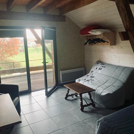 La Grange De L'Ouche Bed & Breakfast Saint-Parize-le-Chatel Dış mekan fotoğraf